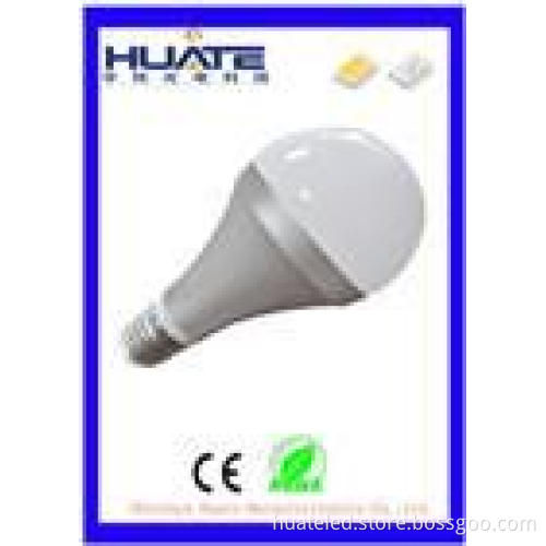CE Listed 9W LED Bulb 2700k-3200K China Manufacturer